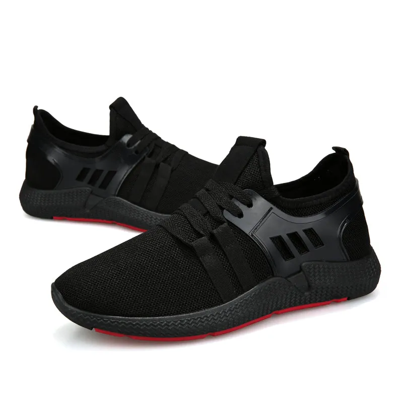 Men's Summer Breathable Mesh Lightweight Sneakers