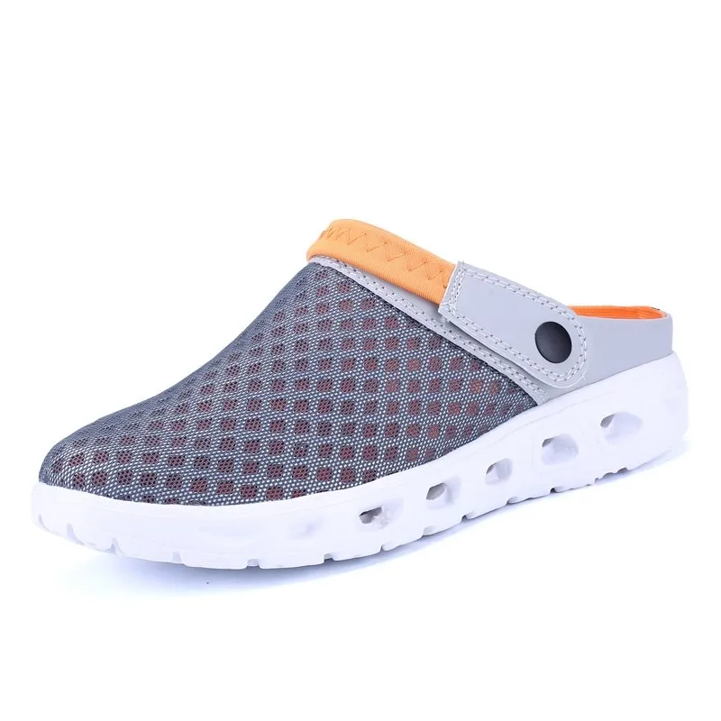 Men's Summer Breathable Mesh Sandals