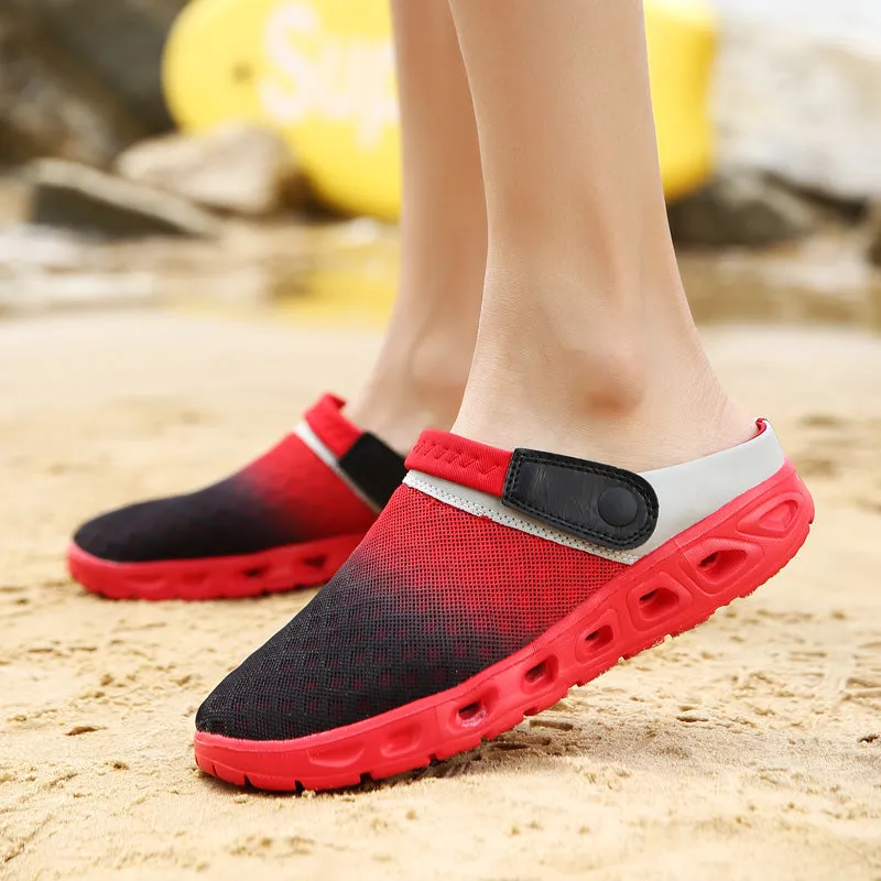 Men's Summer Breathable Mesh Sandals