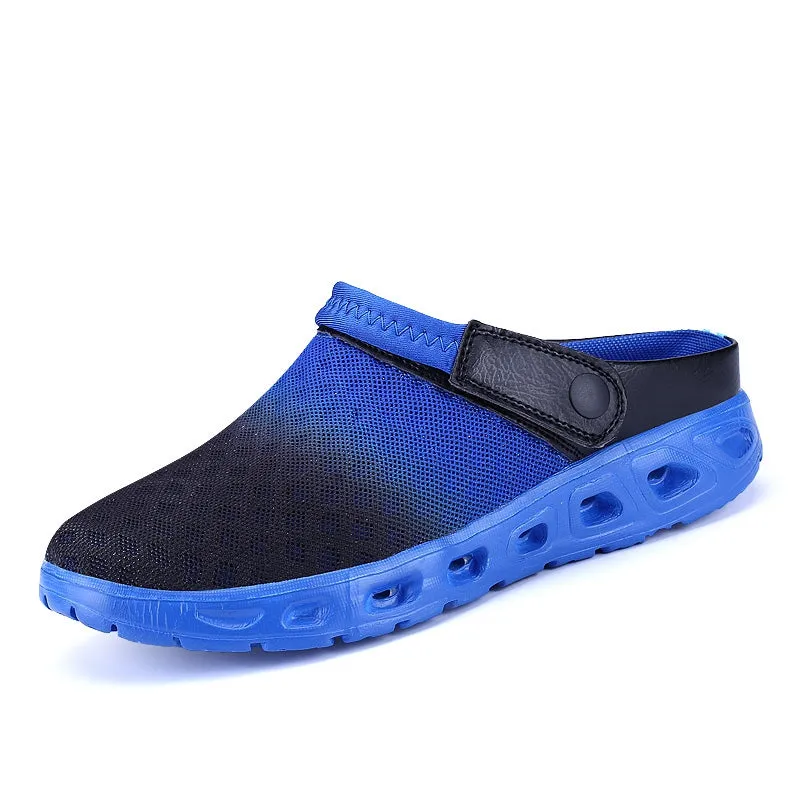 Men's Summer Breathable Mesh Sandals