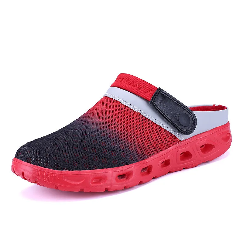 Men's Summer Breathable Mesh Sandals