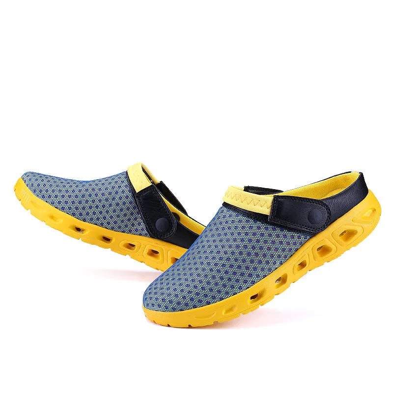 Men's Summer Breathable Mesh Sandals