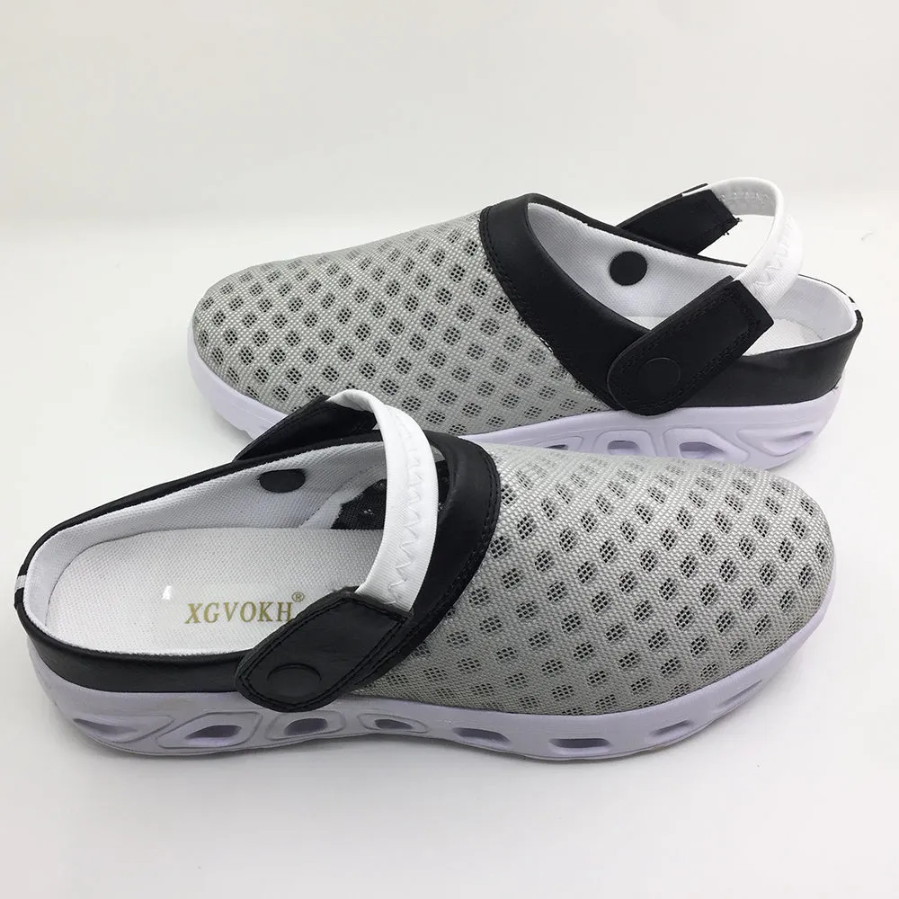 Men's Summer Breathable Mesh Sandals