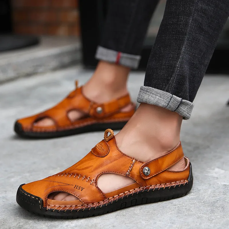 Men's Summer Casual Sandals | Plus Size