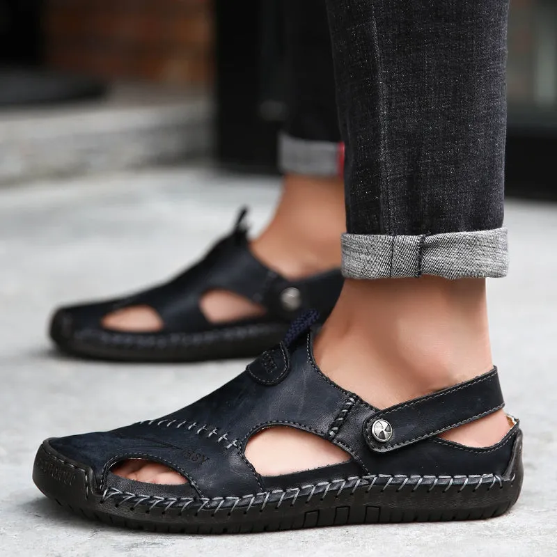 Men's Summer Casual Sandals | Plus Size