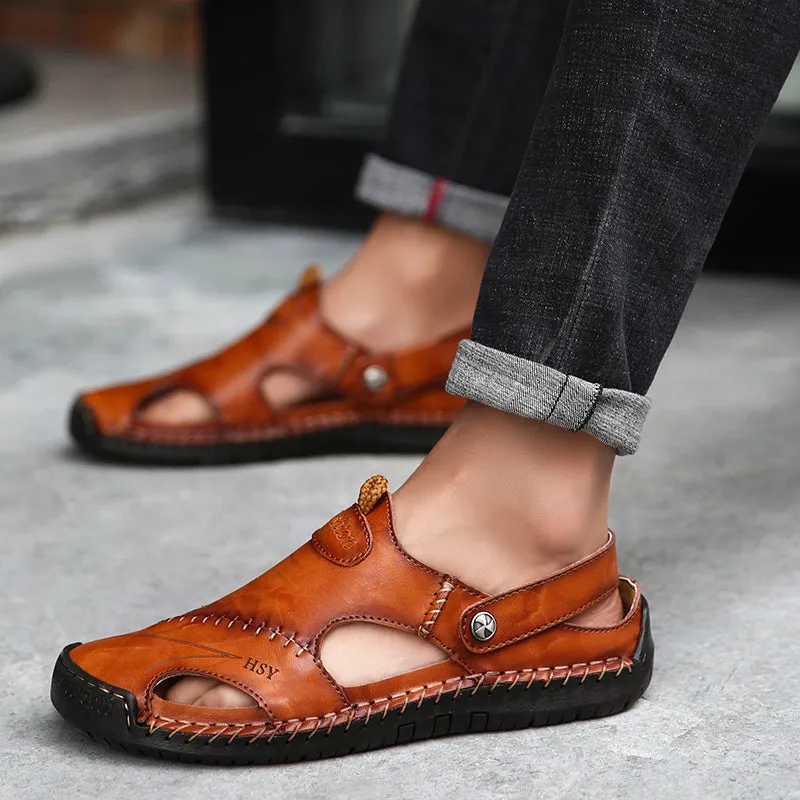 Men's Summer Casual Sandals | Plus Size