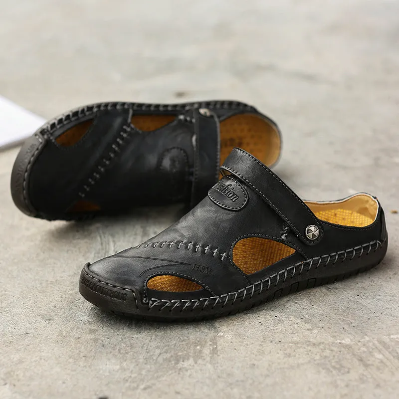 Men's Summer Casual Sandals | Plus Size