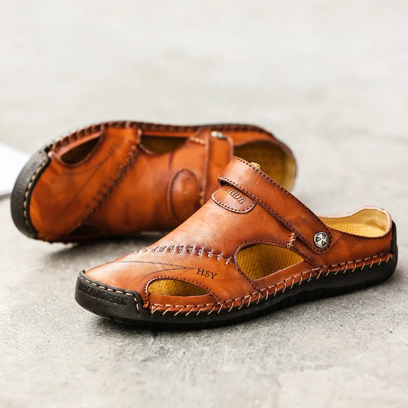 Men's Summer Casual Sandals | Plus Size