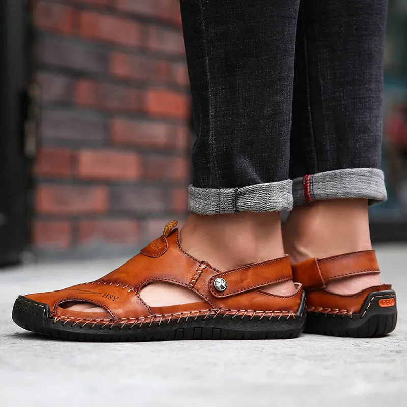 Men's Summer Casual Sandals | Plus Size