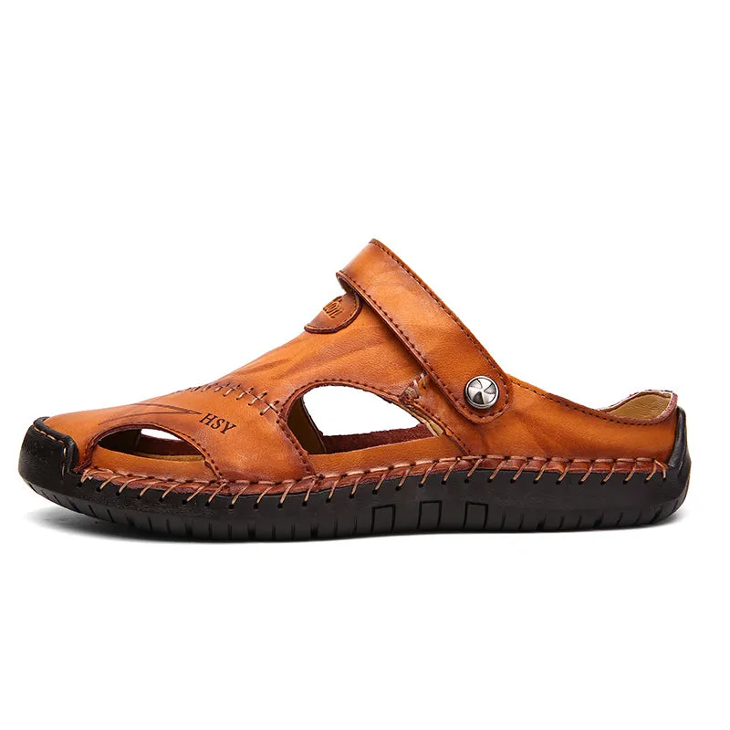 Men's Summer Casual Sandals | Plus Size