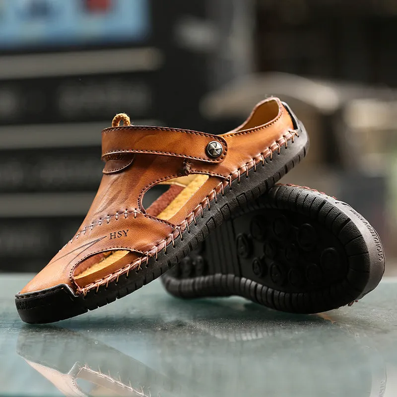 Men's Summer Casual Sandals | Plus Size