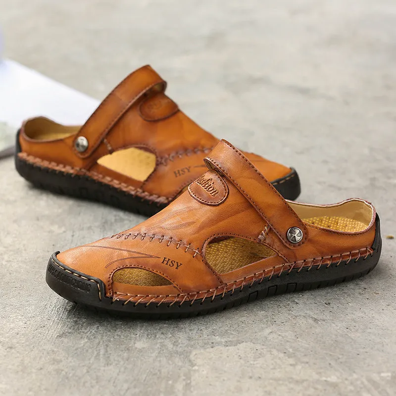 Men's Summer Casual Sandals | Plus Size