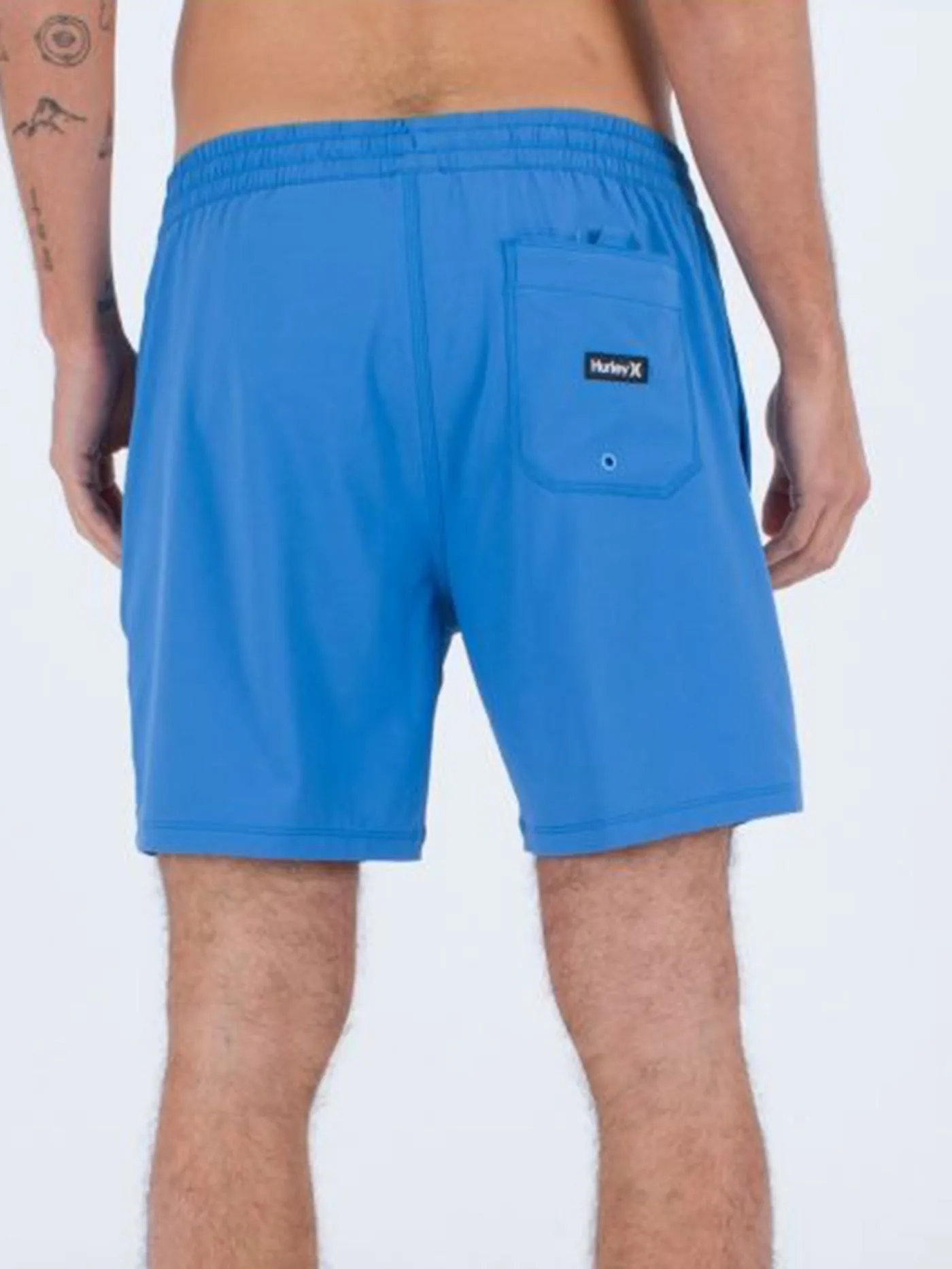 One And Only Solid Volley 17" Boardshorts