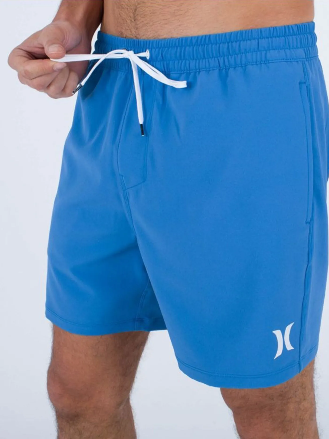 One And Only Solid Volley 17" Boardshorts