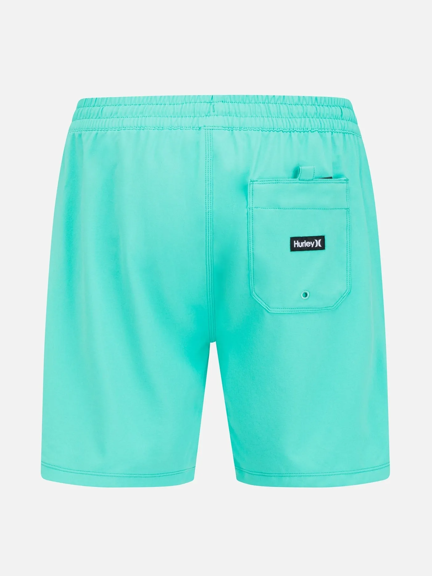 One And Only Solid Volley 17" Boardshorts