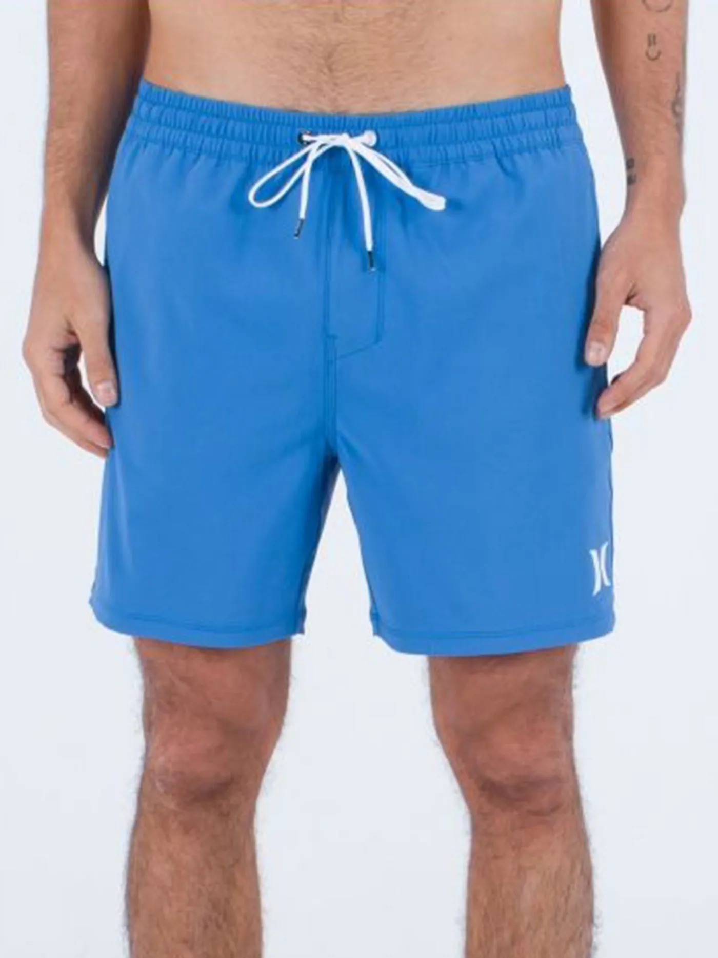 One And Only Solid Volley 17" Boardshorts