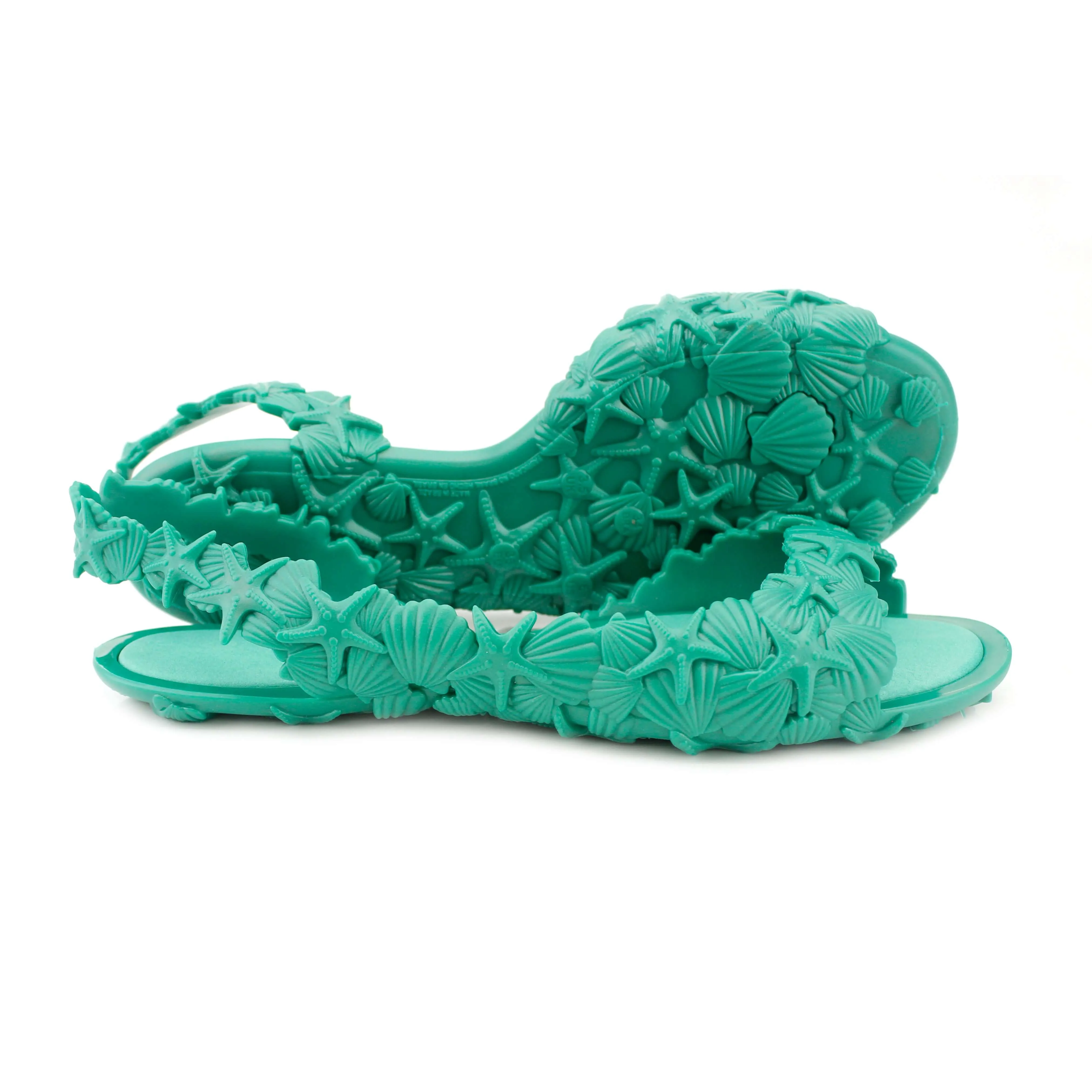 Original Sea & Ocean Green Sandal