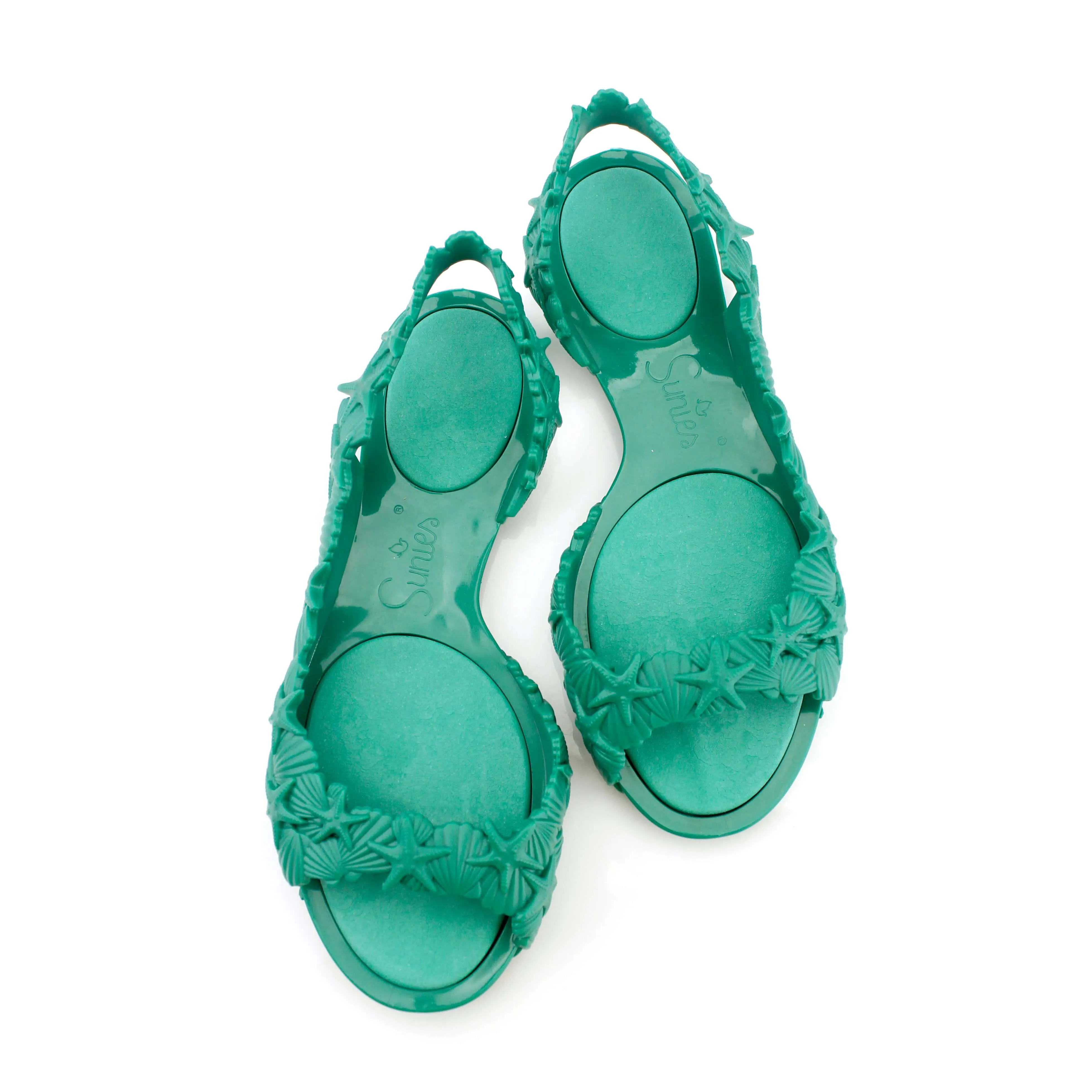 Original Sea & Ocean Green Sandal