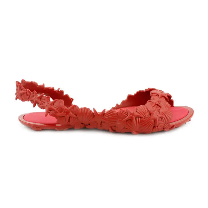 Original Sea & Ocean Red Sandal