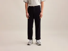 Pen Trousers (232 / M / OFF BLACK)