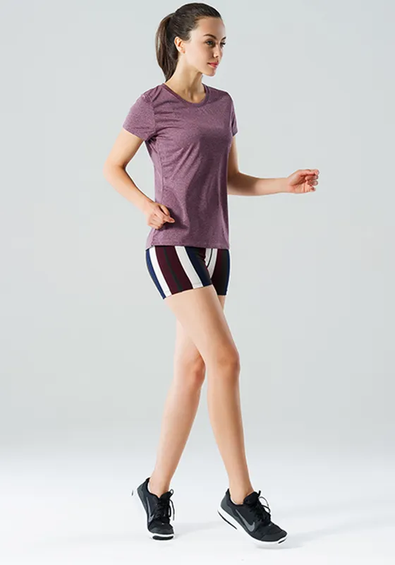 Quick-dry Loose Yoga top