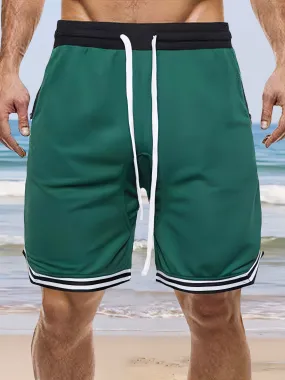 Quick Dry Running Shorts