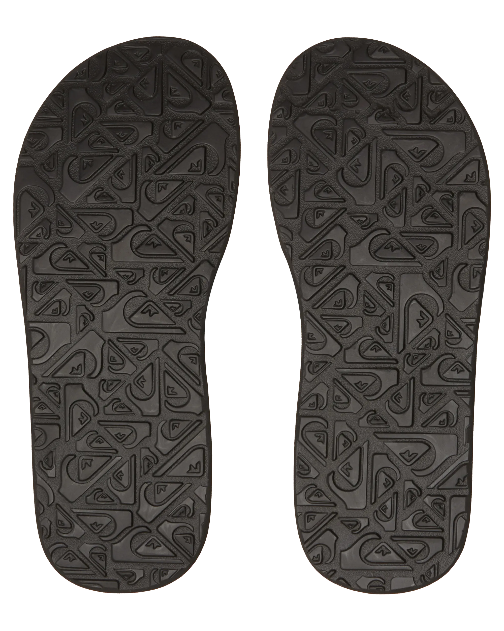 Rivi III Flip Flops in Black