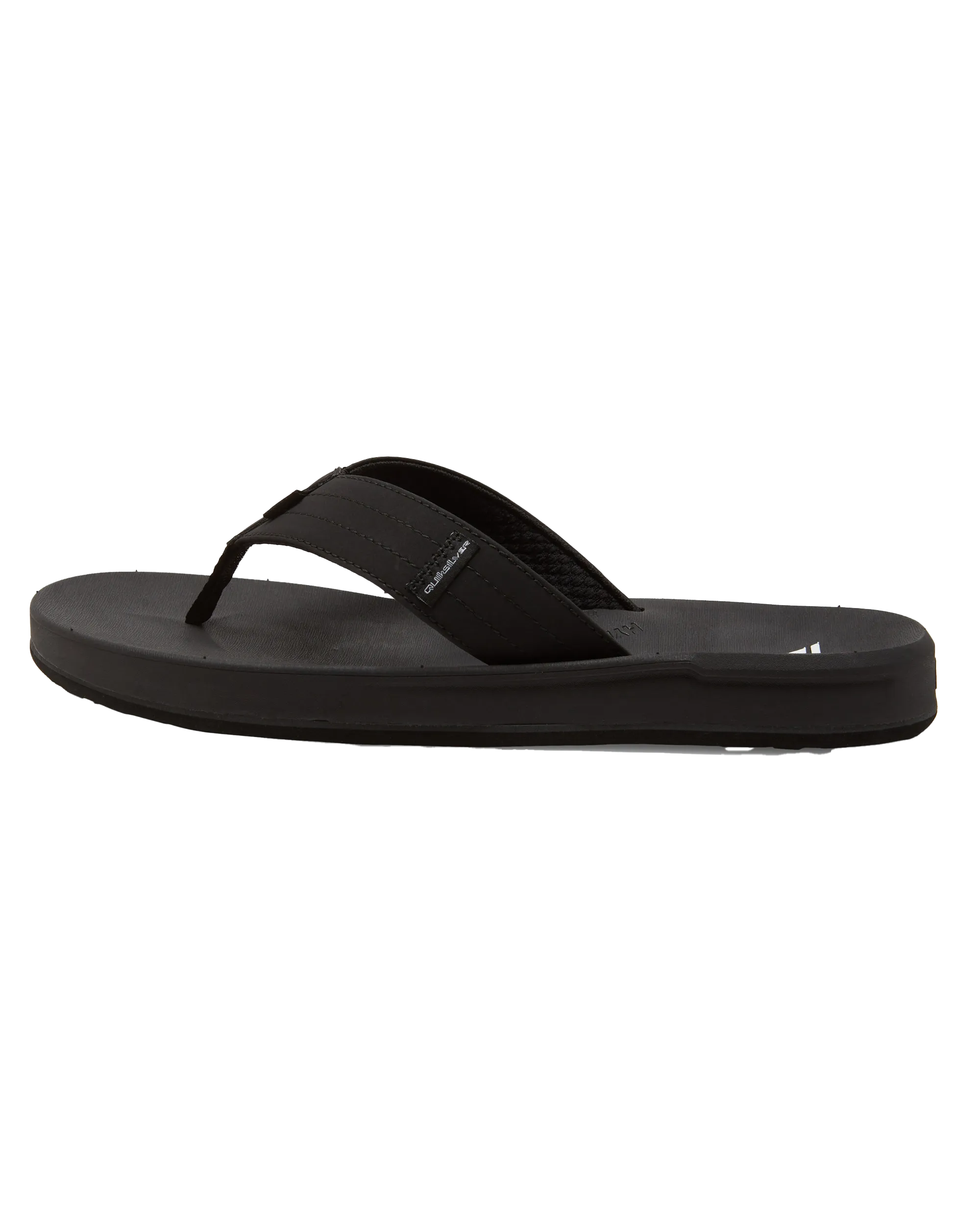 Rivi III Flip Flops in Black