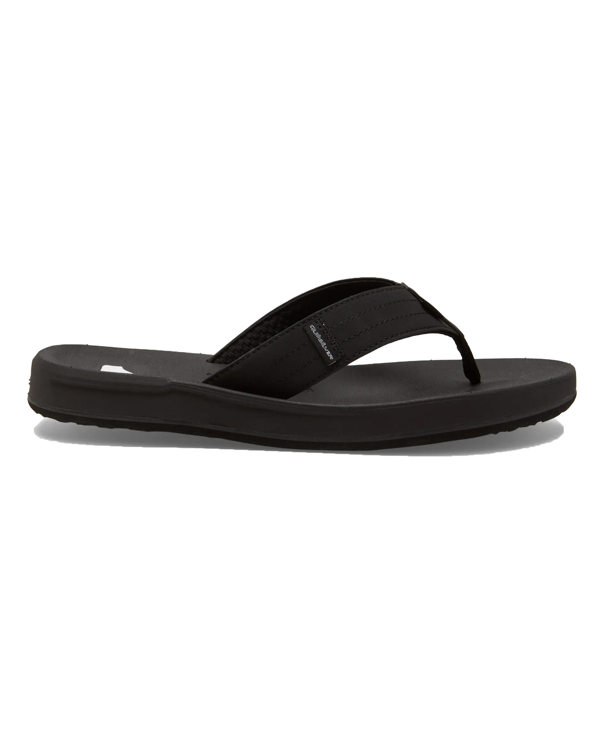 Rivi III Flip Flops in Black