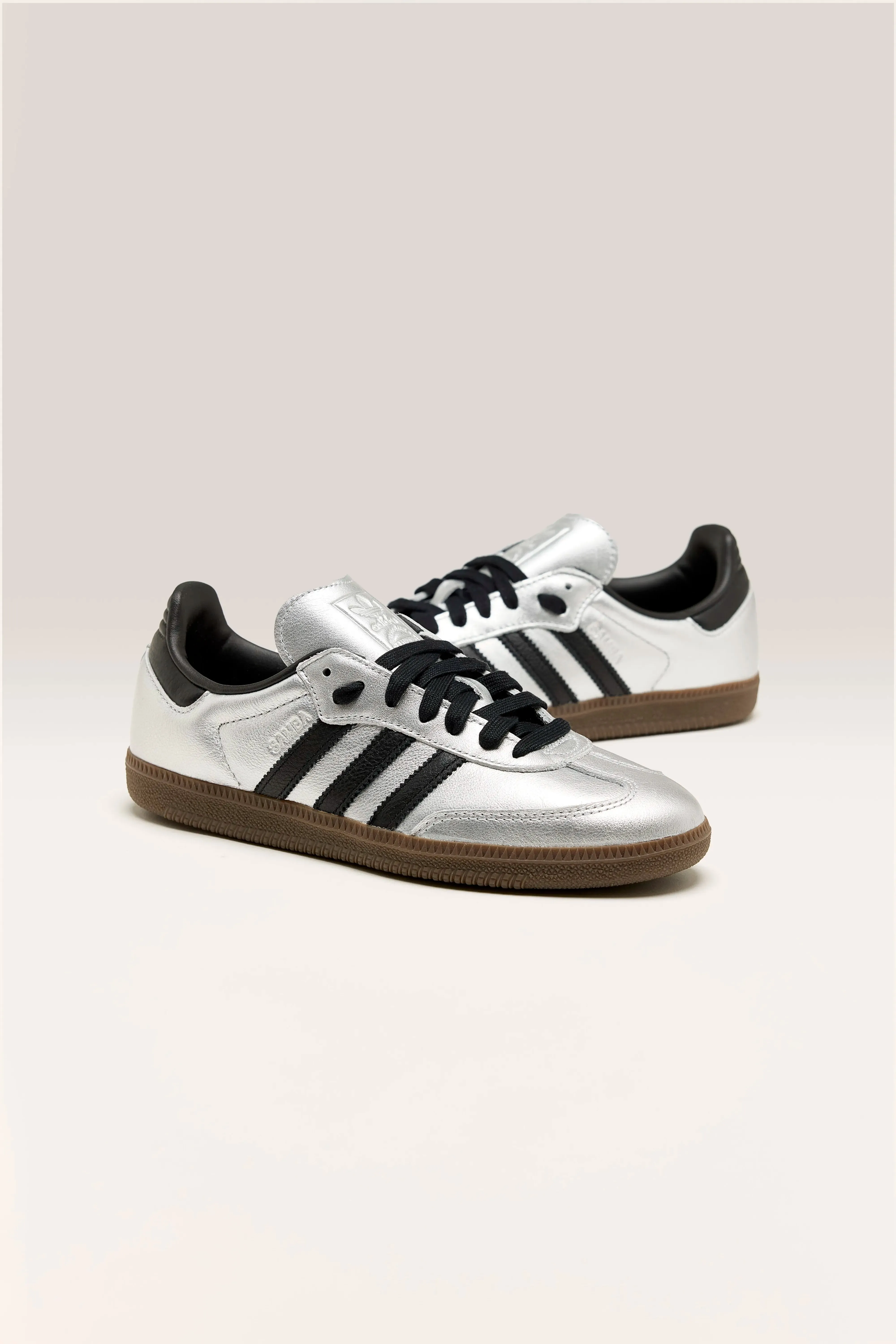 Samba OG for Women (242 / W / SILVER)