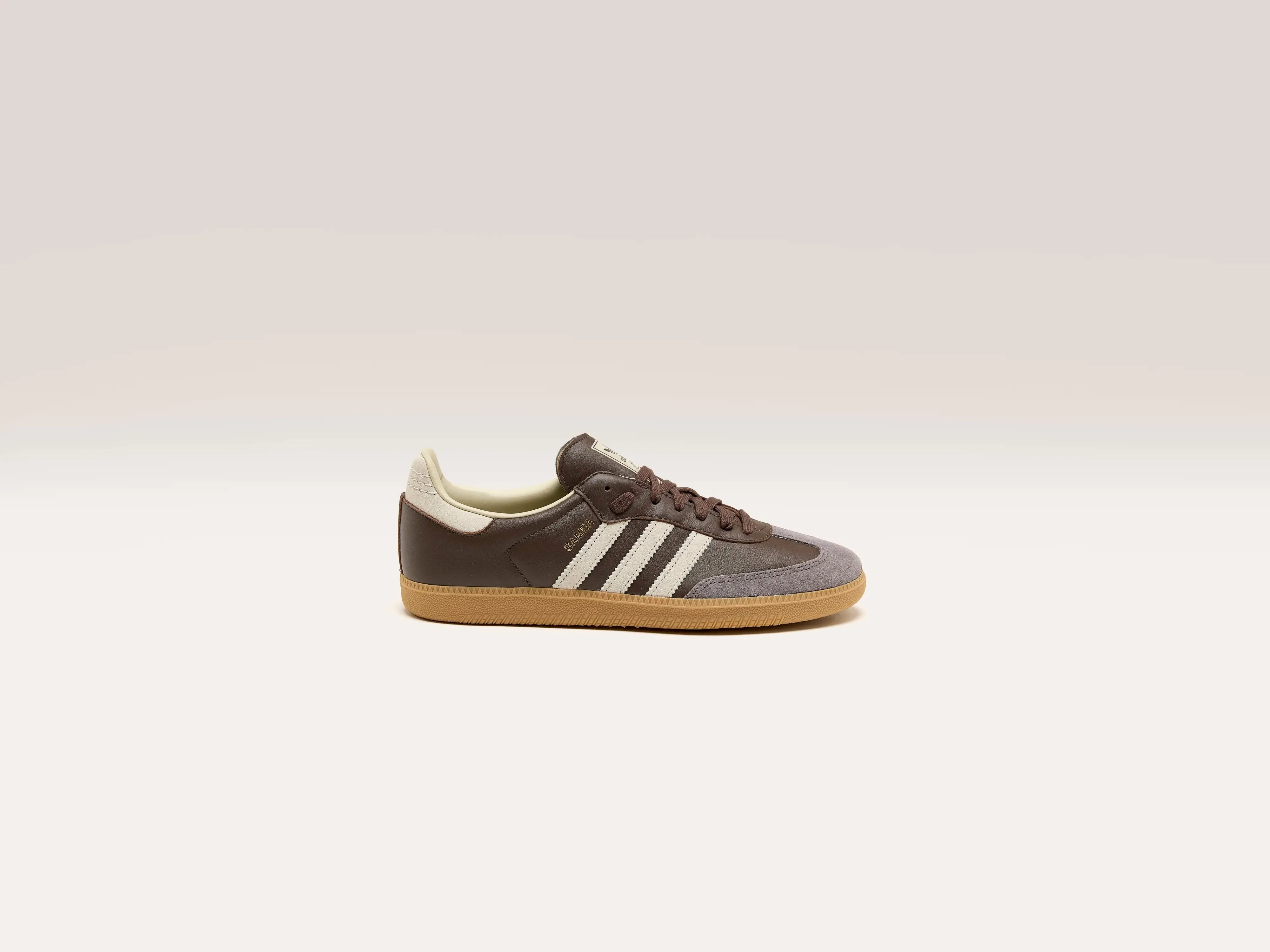 Samba OG Sneakers for Men (242 / M / BROWN)