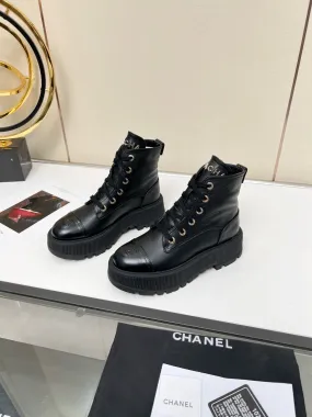 SE1467 CC Combat Boots / Size5-13