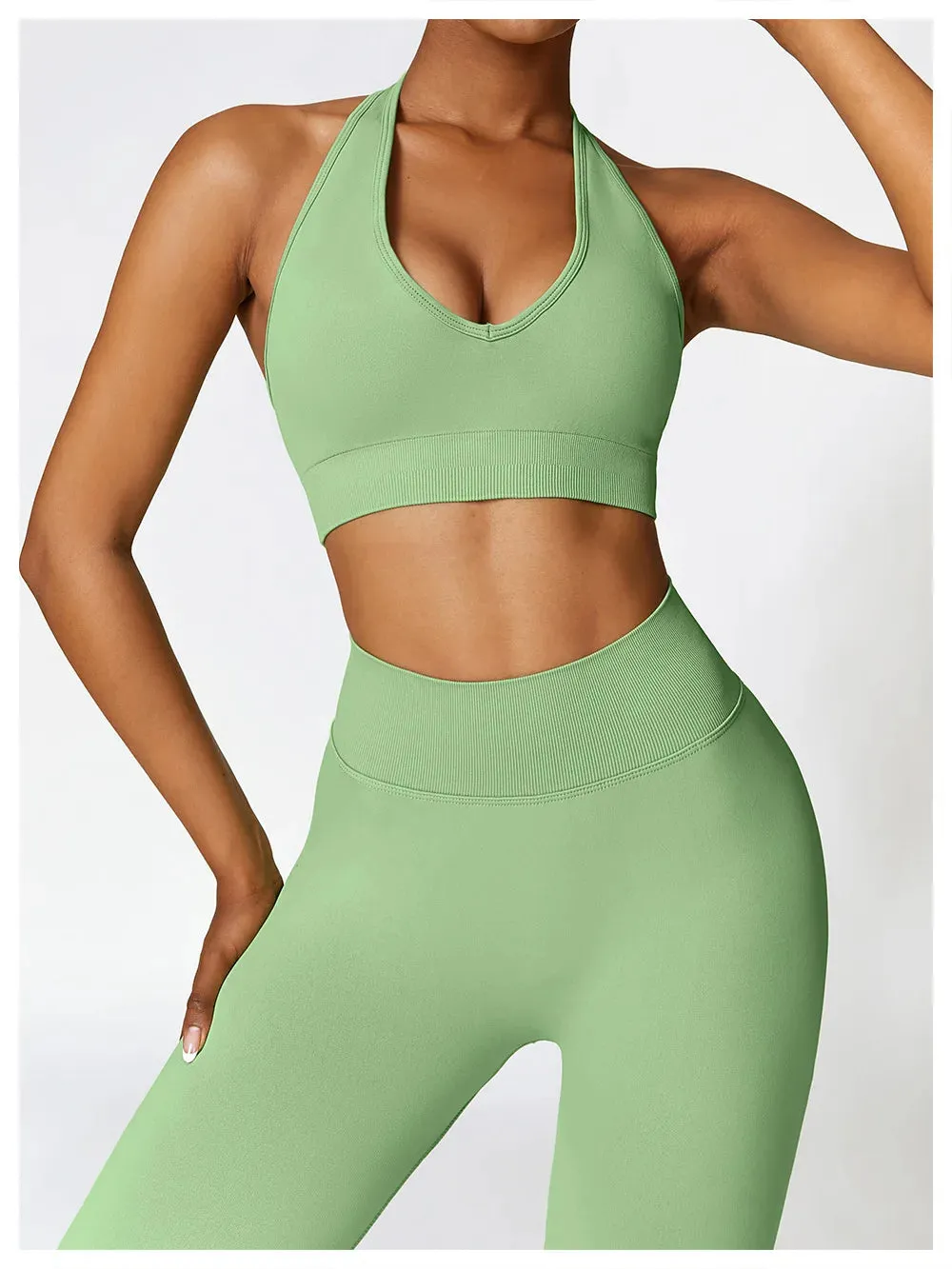 Sexy Quick-Dry Activewear Yoga Gym & Workout Clothes