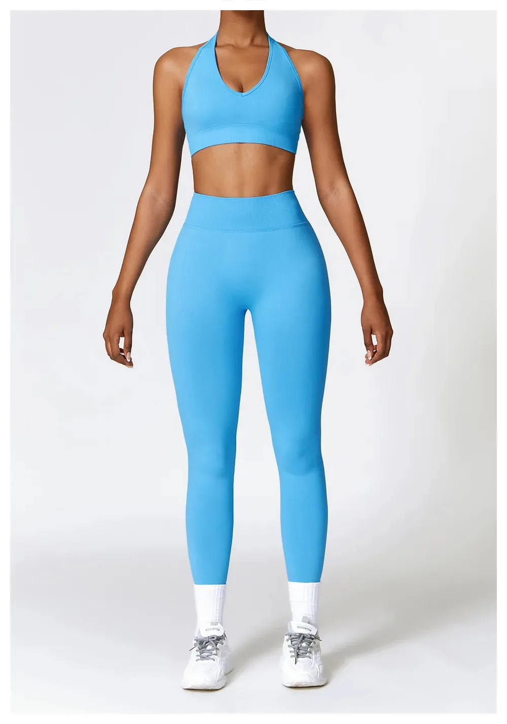 Sexy Quick-Dry Activewear Yoga Gym & Workout Clothes