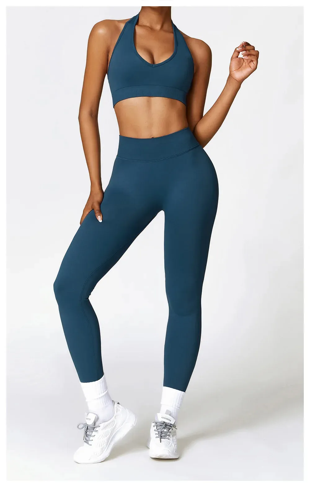 Sexy Quick-Dry Activewear Yoga Gym & Workout Clothes