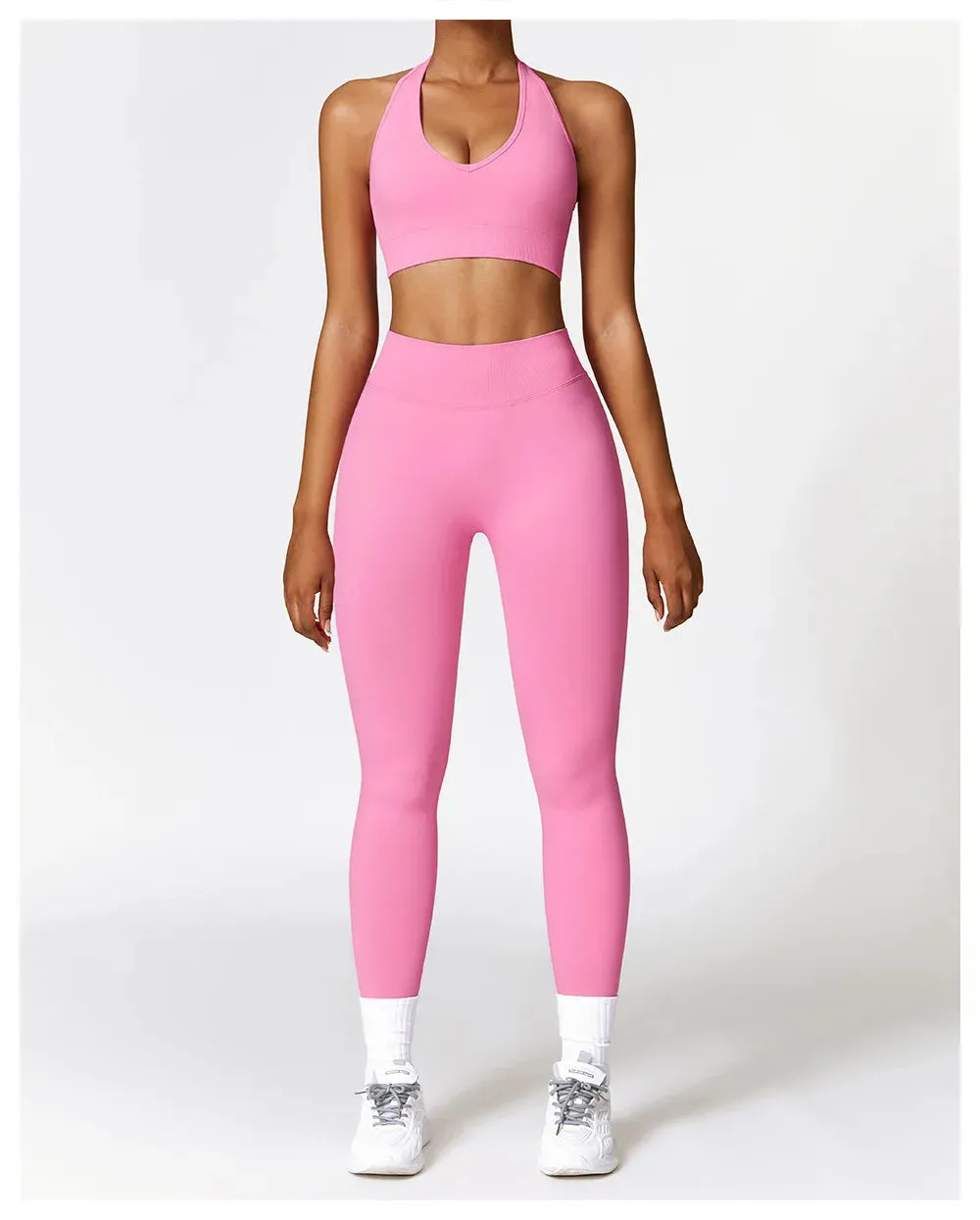 Sexy Quick-Dry Activewear Yoga Gym & Workout Clothes