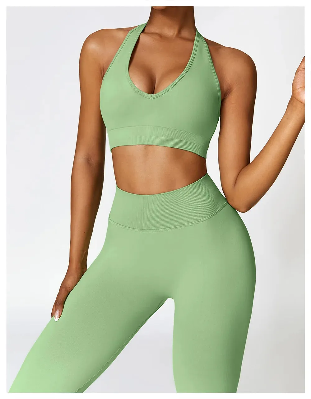 Sexy Quick-Dry Activewear Yoga Gym & Workout Clothes