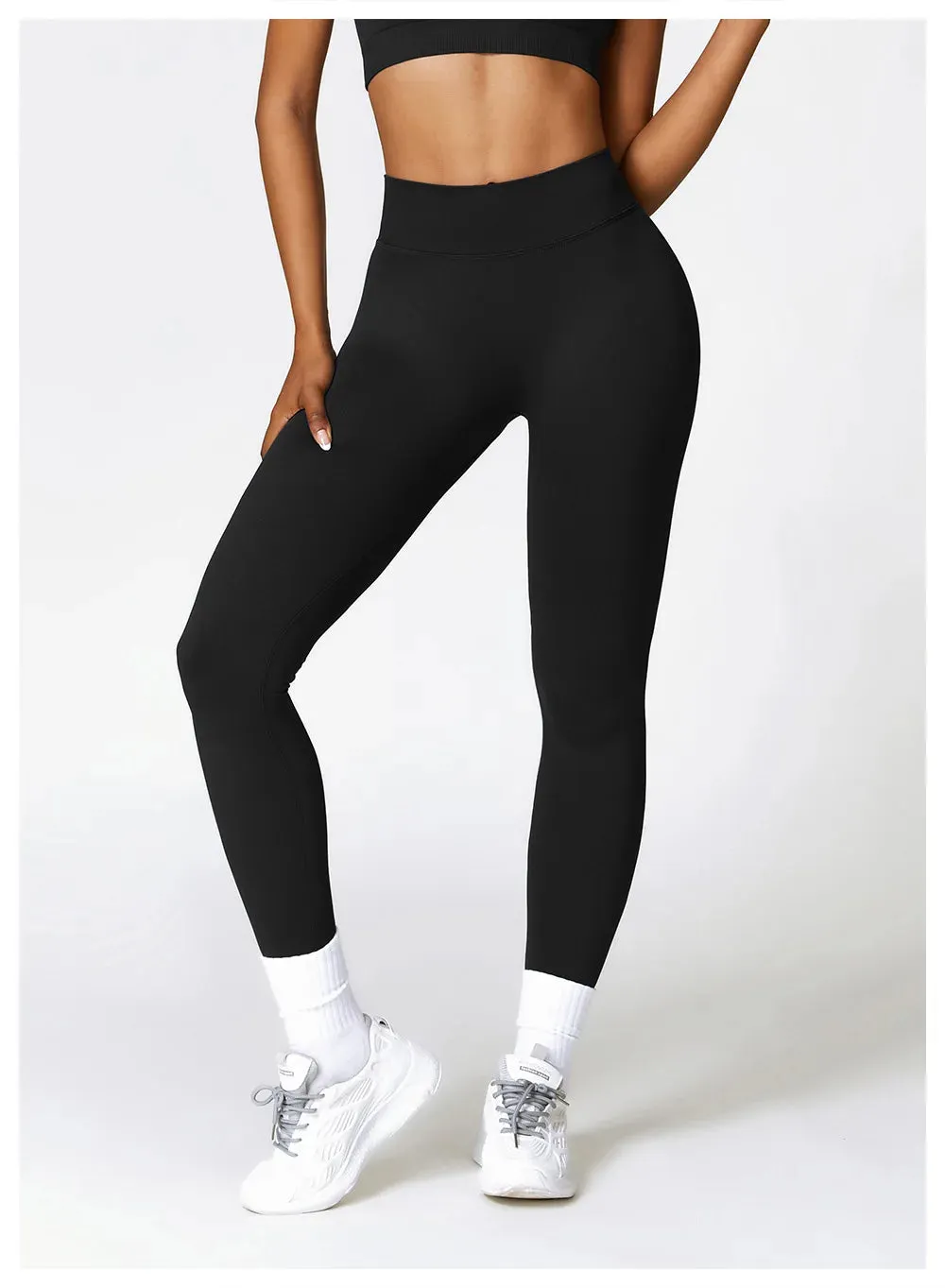 Sexy Quick-Dry Activewear Yoga Gym & Workout Clothes