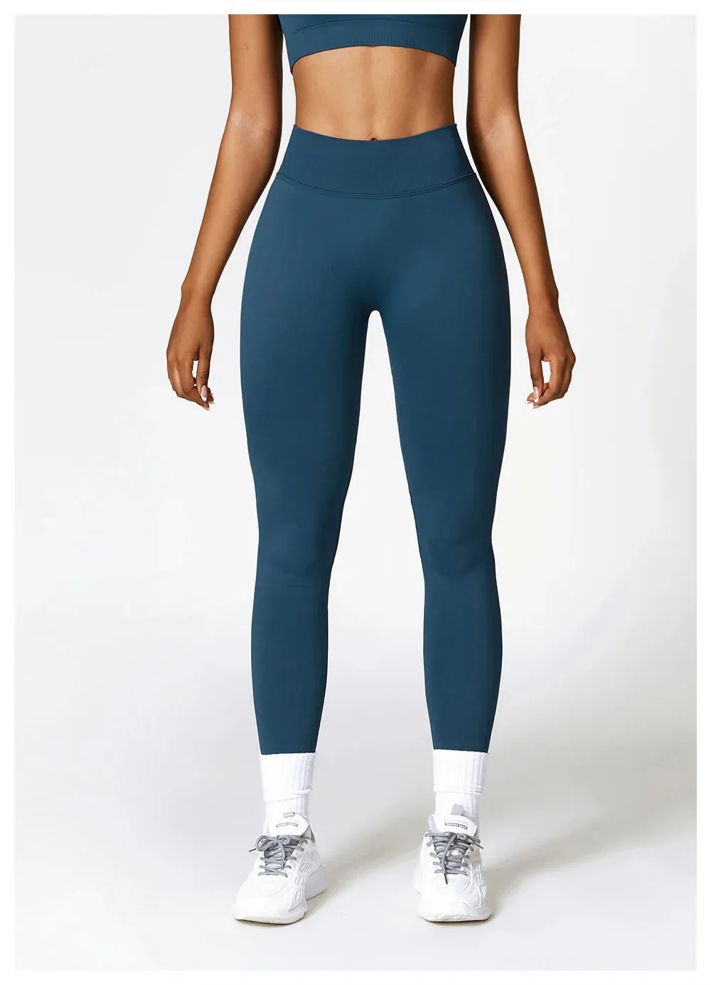 Sexy Quick-Dry Activewear Yoga Gym & Workout Clothes