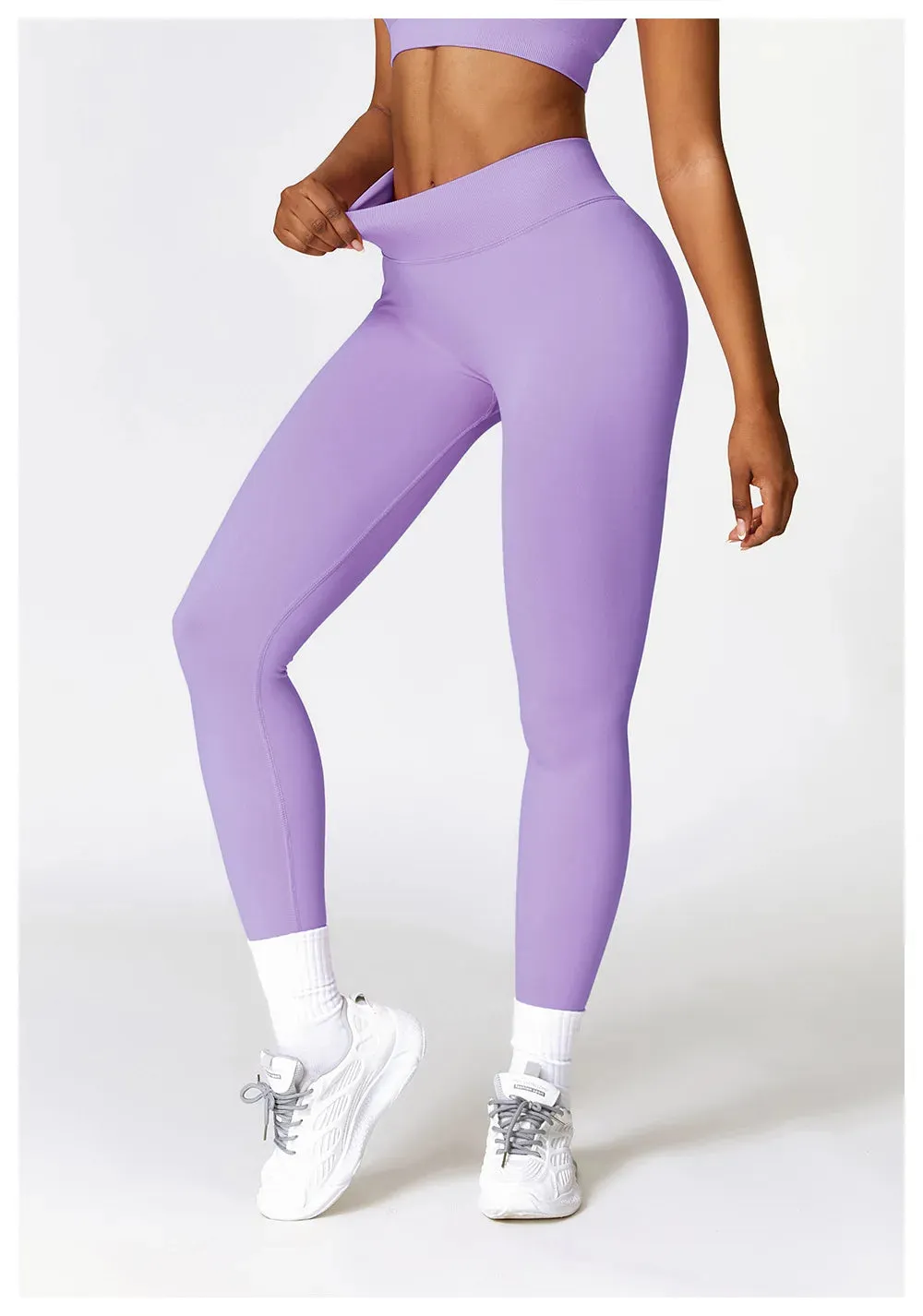 Sexy Quick-Dry Activewear Yoga Gym & Workout Clothes