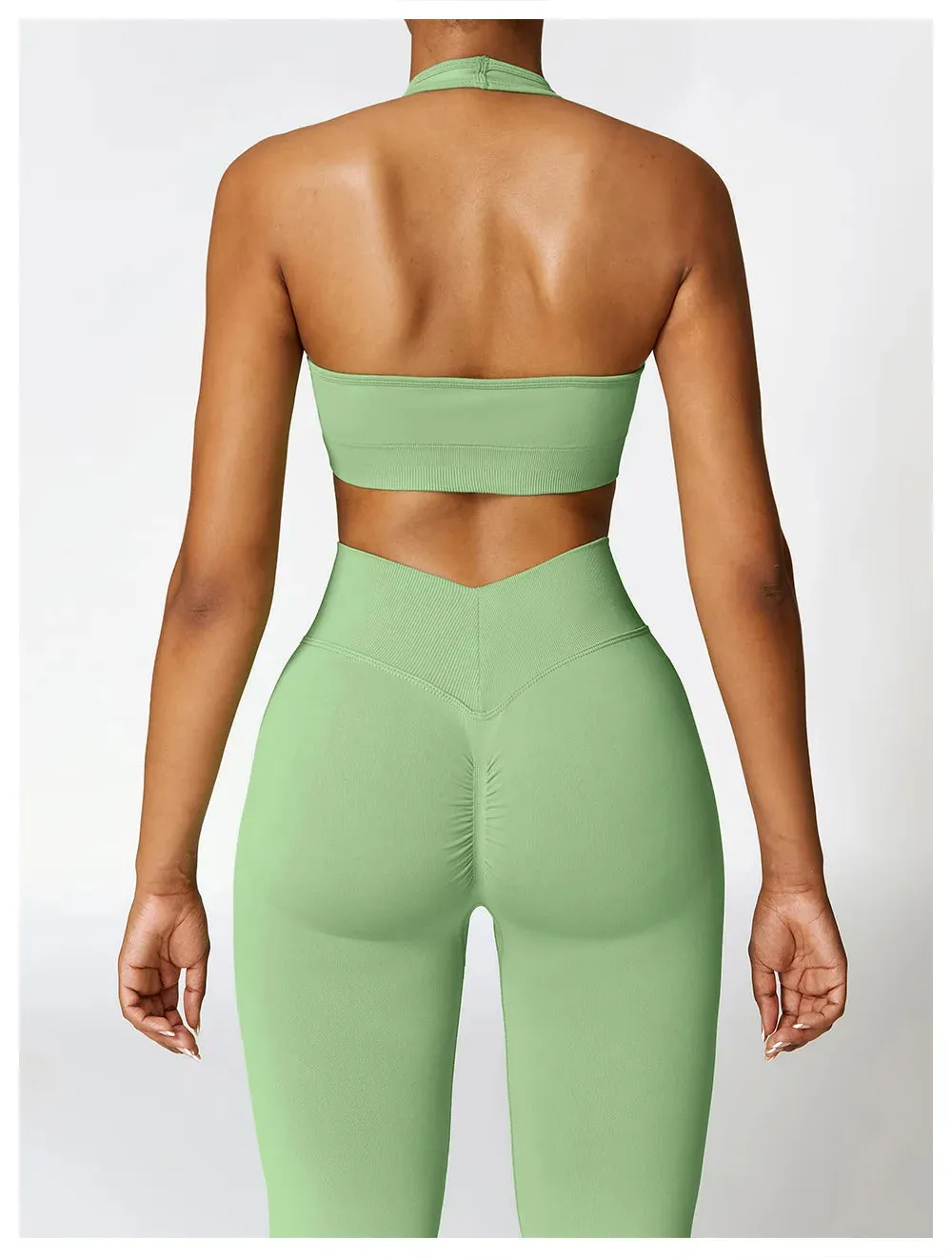 Sexy Quick-Dry Activewear Yoga Gym & Workout Clothes