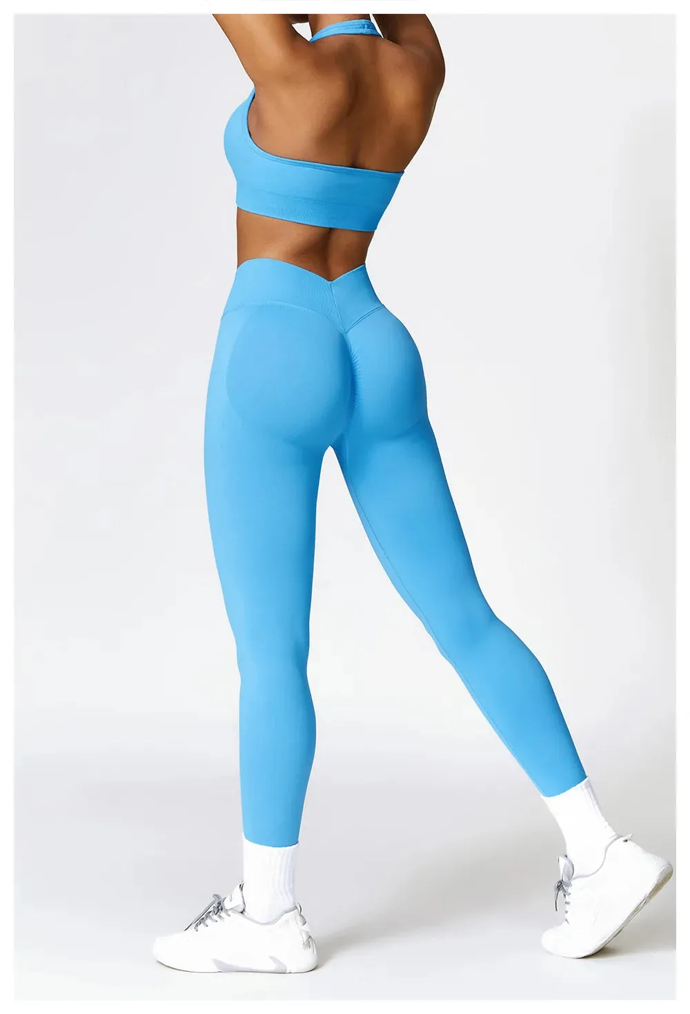 Sexy Quick-Dry Activewear Yoga Gym & Workout Clothes