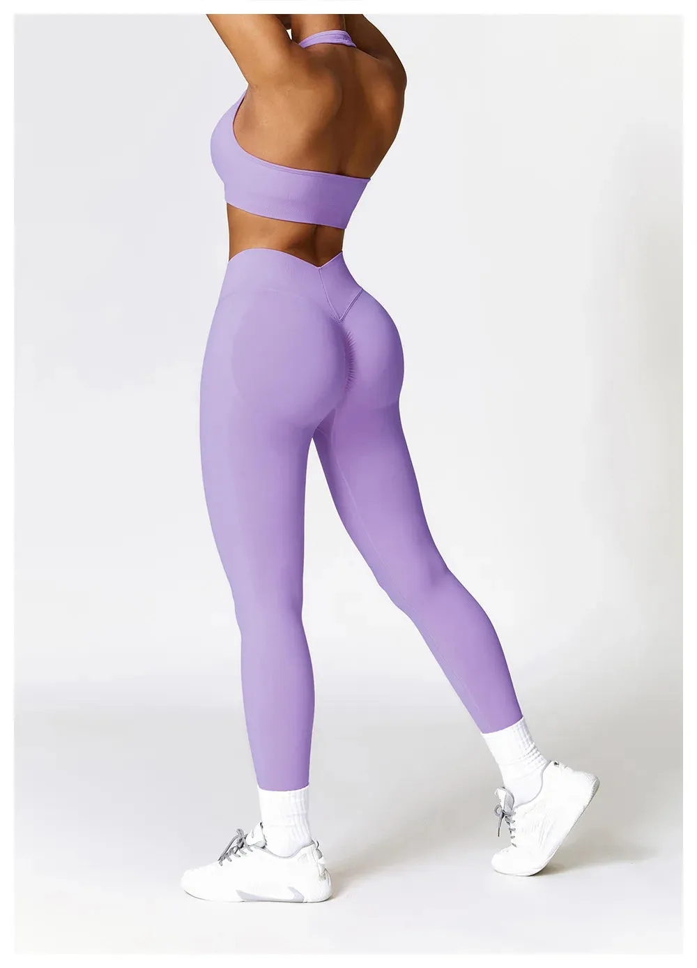 Sexy Quick-Dry Activewear Yoga Gym & Workout Clothes