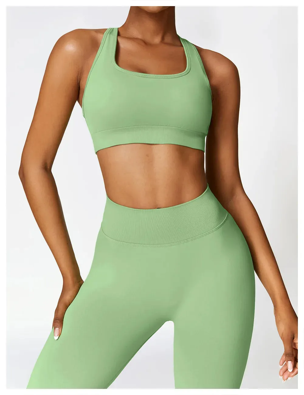 Sexy Quick-Dry Activewear Yoga Gym & Workout Clothes