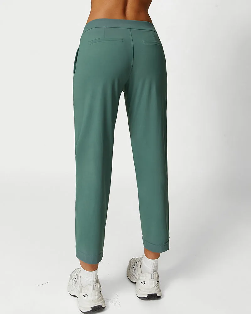 Shesways®Lightweight Quick-Dry Active Pants