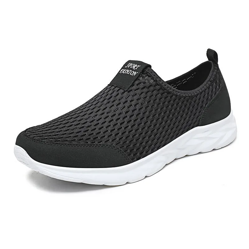 Slip-ons lightweight man sneakers