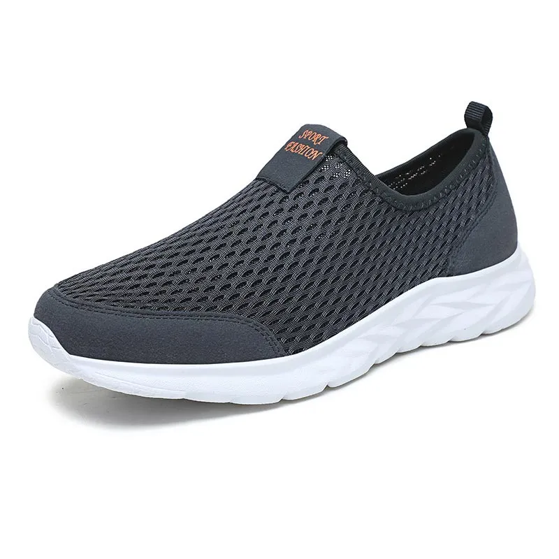 Slip-ons lightweight man sneakers