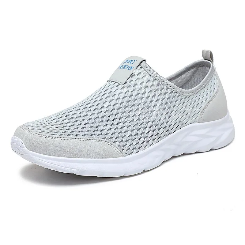 Slip-ons lightweight man sneakers