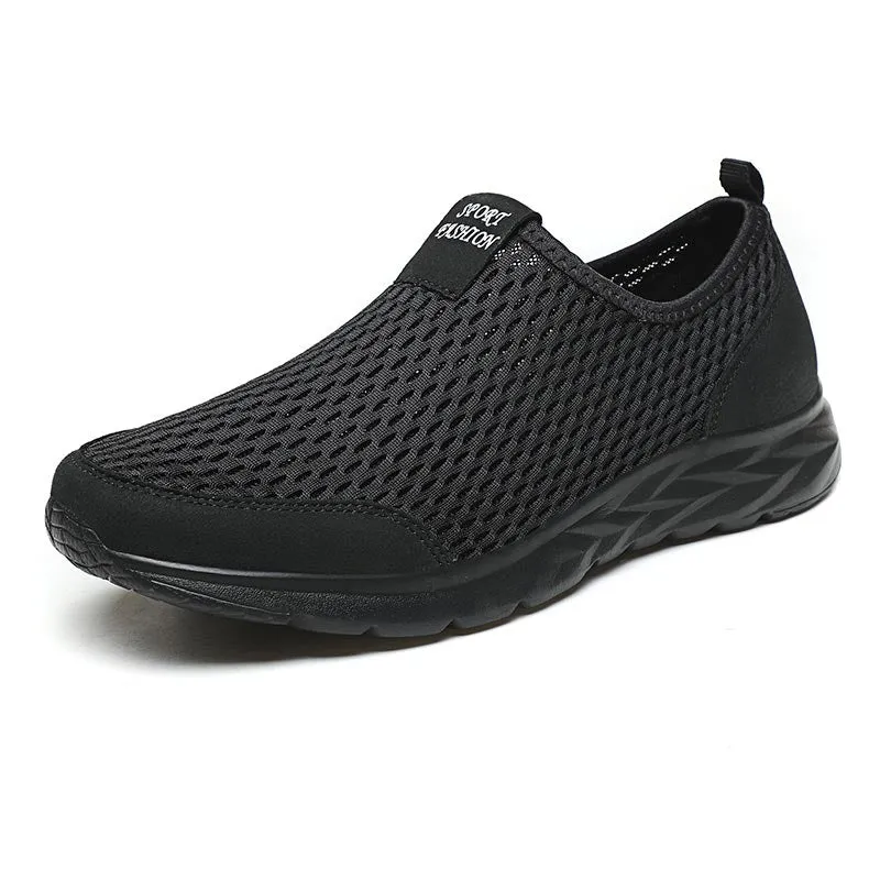 Slip-ons lightweight man sneakers