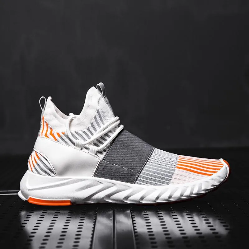 SPARK X Lightweight Mesh Sneakers